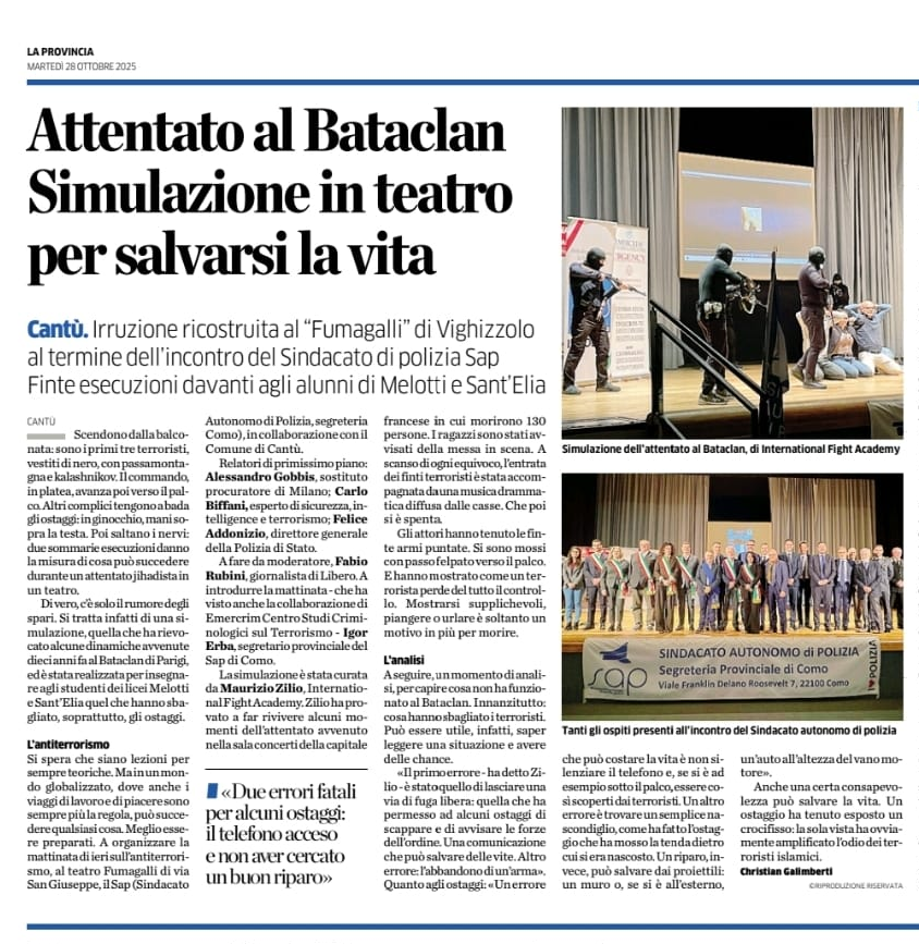 giornale la provincia 2
