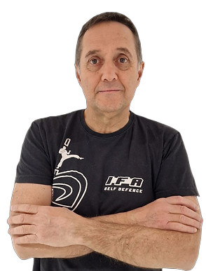 Alberto Andreola istruttore I.F.A.
