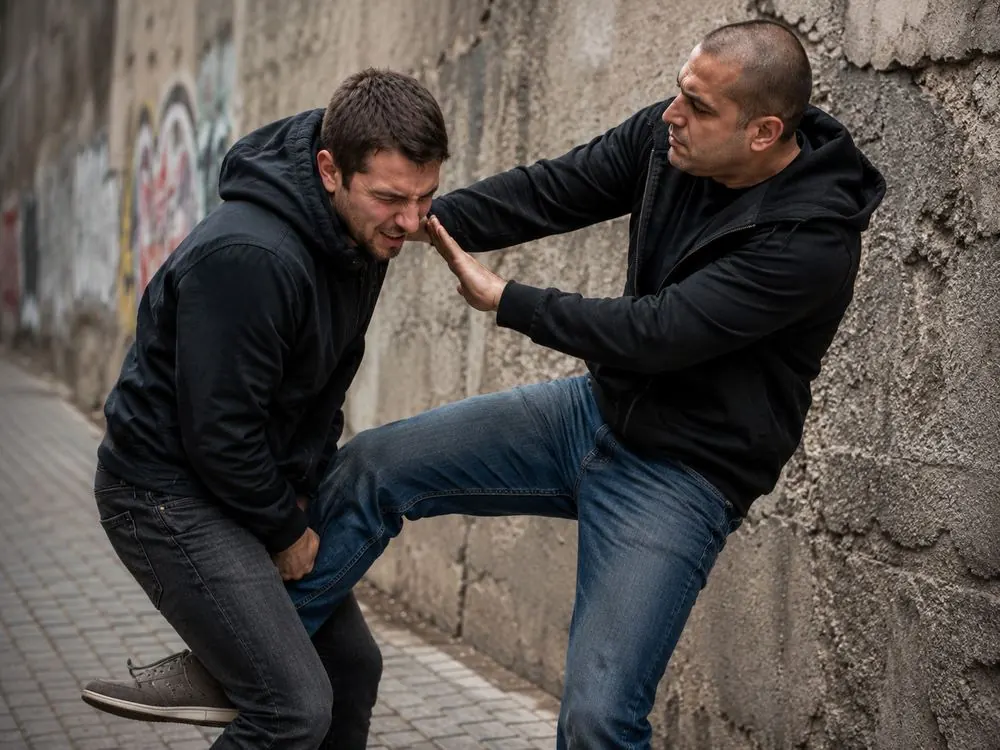 Corso Krav Maga civile